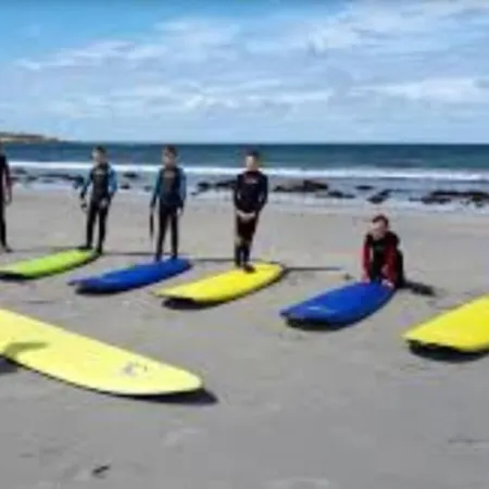 Atlantic View Apartment