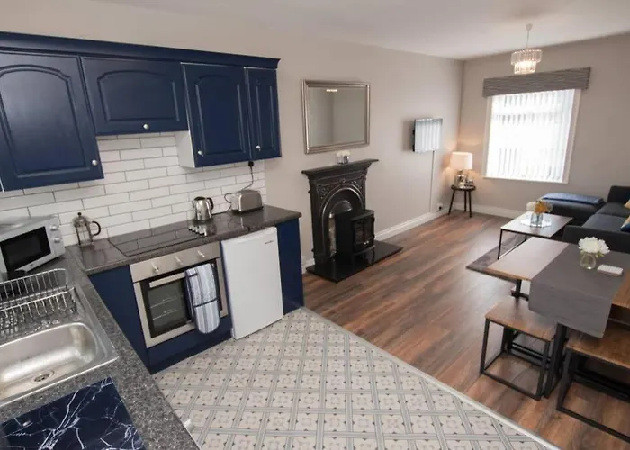 Appartamento Atlantic View *